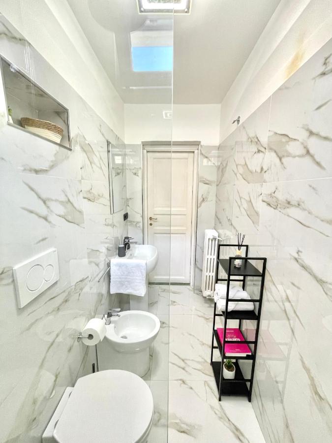 Vohis Luxury House - Fast Wi-Fi & Easy Parking Daire Lecce Dış mekan fotoğraf
