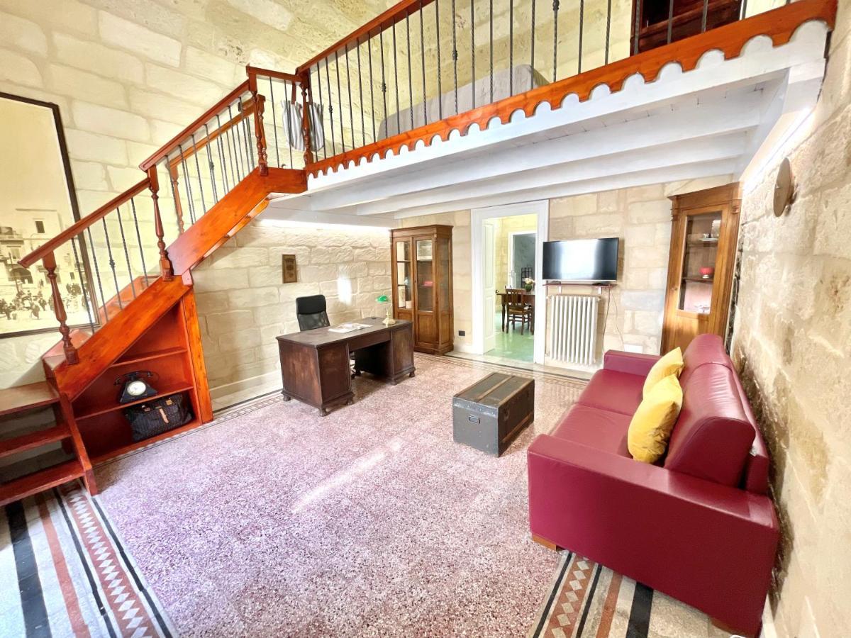 Vohis Luxury House - Fast Wi-Fi & Easy Parking Daire Lecce Dış mekan fotoğraf