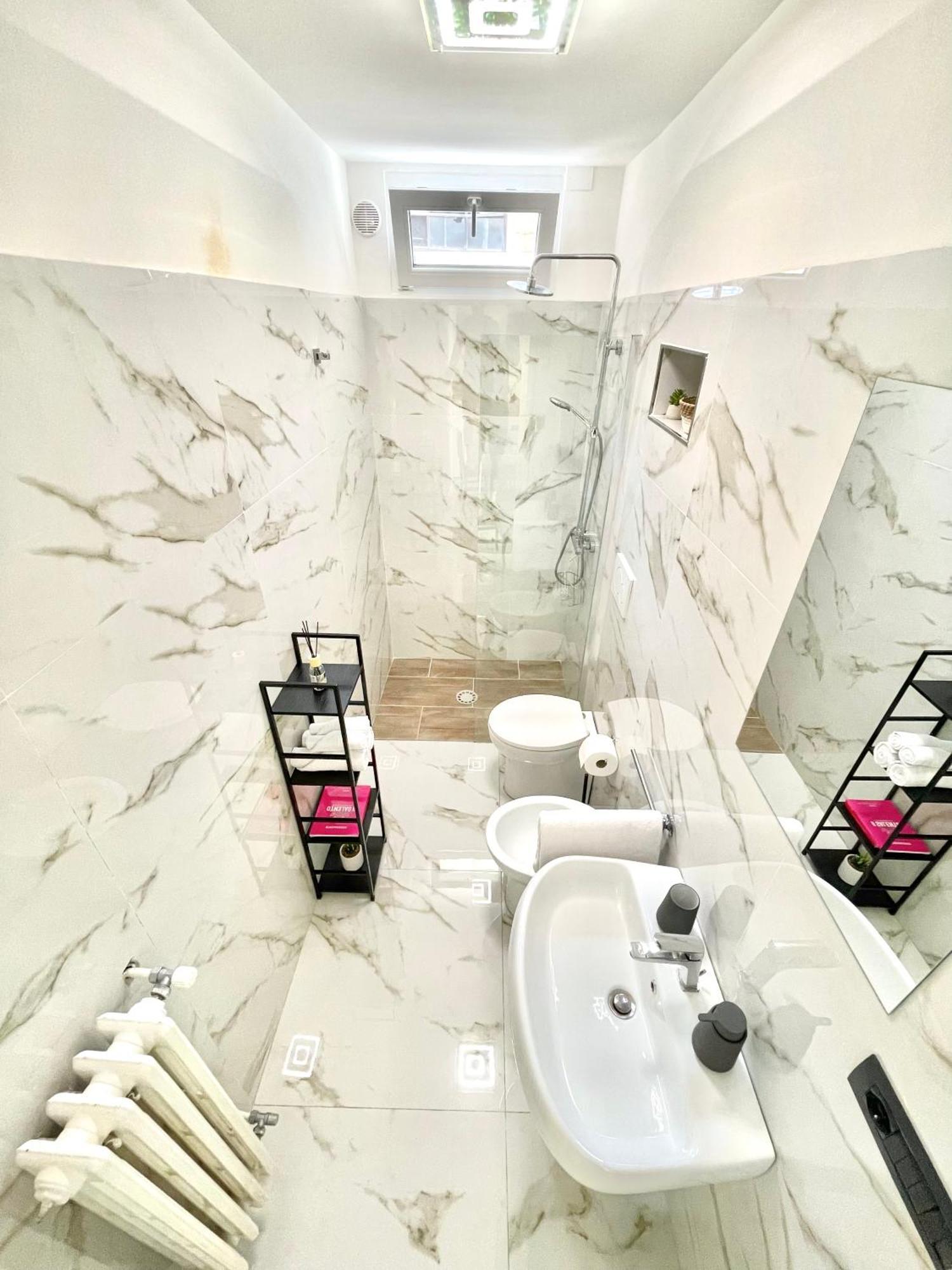 Vohis Luxury House - Fast Wi-Fi & Easy Parking Daire Lecce Dış mekan fotoğraf
