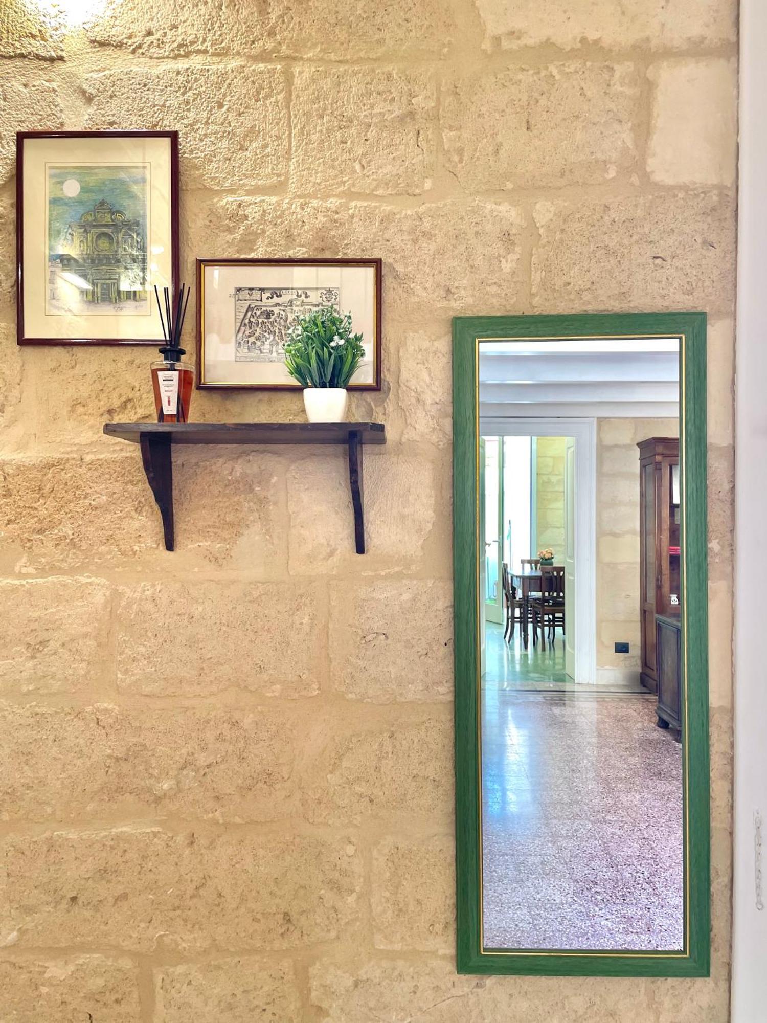 Vohis Luxury House - Fast Wi-Fi & Easy Parking Daire Lecce Dış mekan fotoğraf
