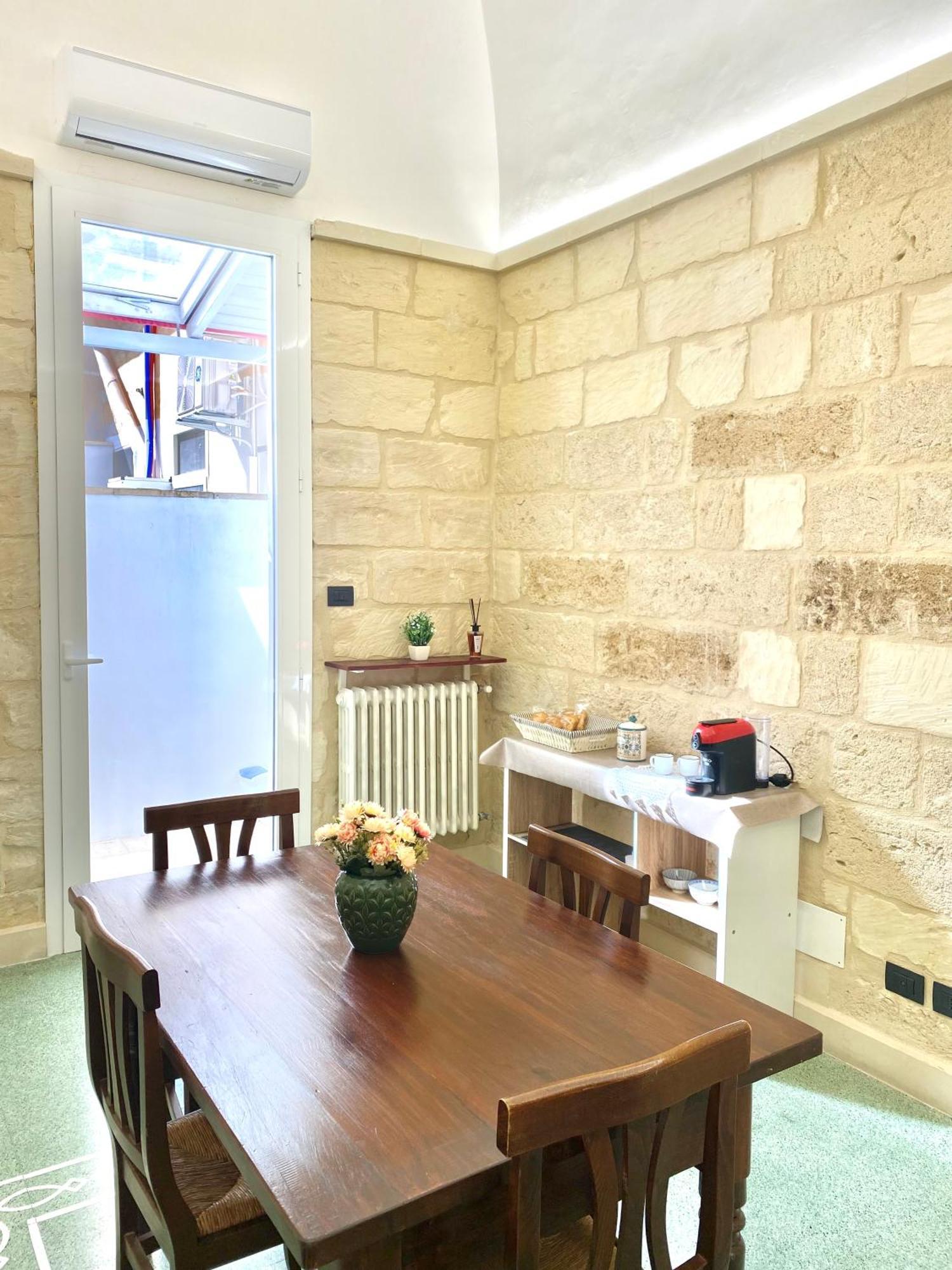 Vohis Luxury House - Fast Wi-Fi & Easy Parking Daire Lecce Dış mekan fotoğraf
